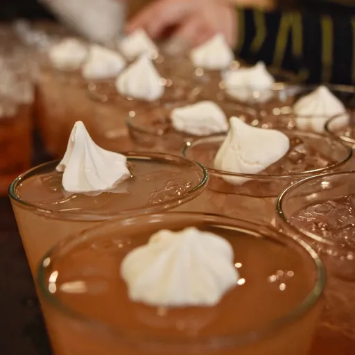 Flirty Lady Cocktail Recipe | Master Bartender