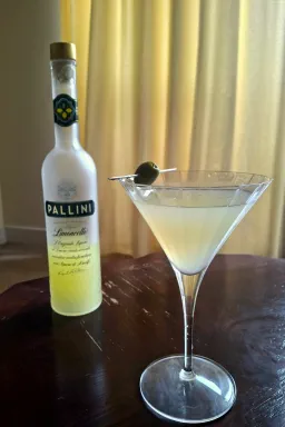 Amalfi Brine by Matthew Kaye