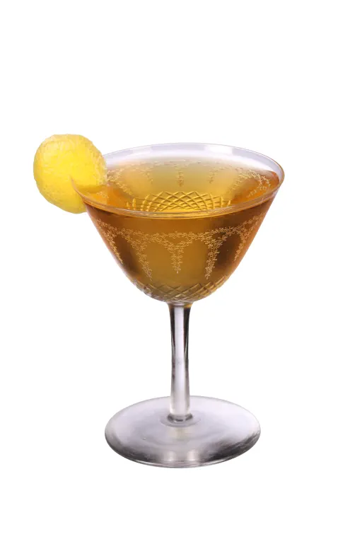 King James Martini Image