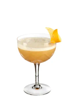Tanner's Amaretto Sour