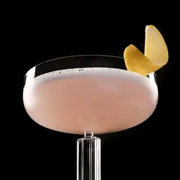 Floral (e.g. Elderflower spritz) cocktails starting with ‘P’ image