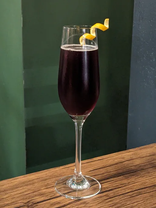 Port and Peter Image