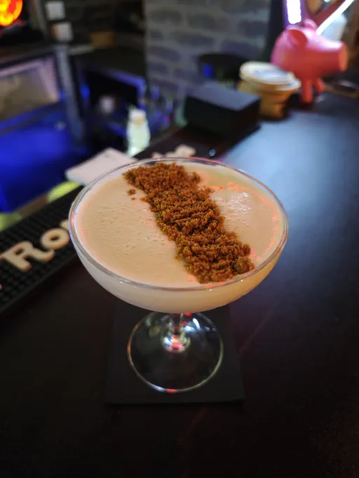 Snow on the Beach Image