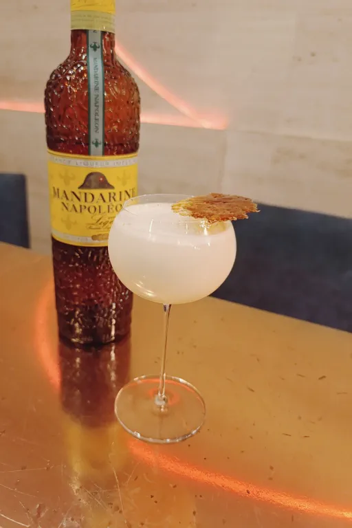 Emperor's Brûlée Image