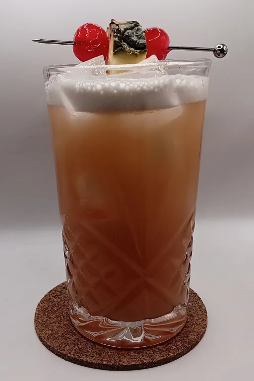 Tropical Zombie
