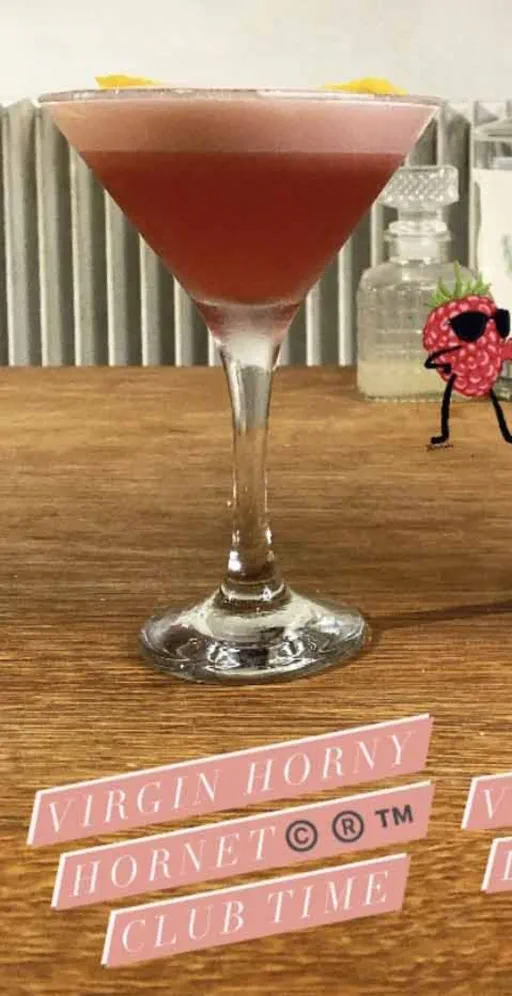 Horny Hornet Club Image