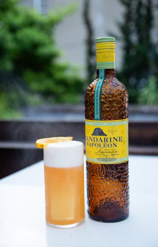 St Helena Sunset Image