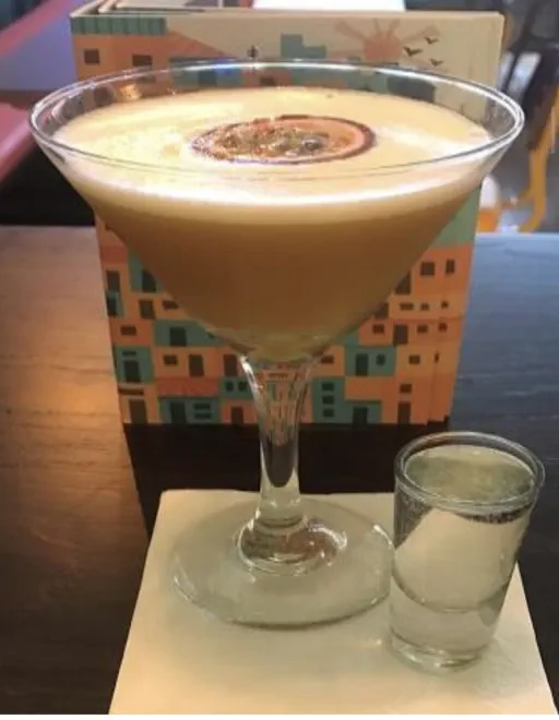 Pornstar Martini