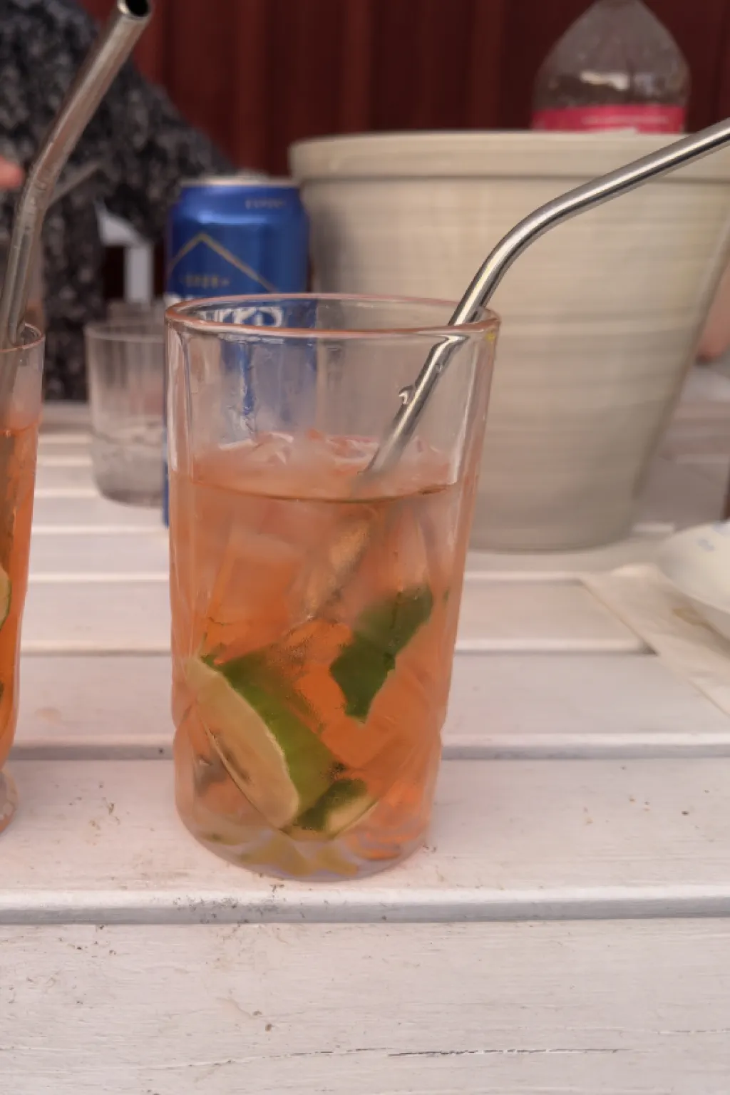 Blood Orange Gin & Tonic