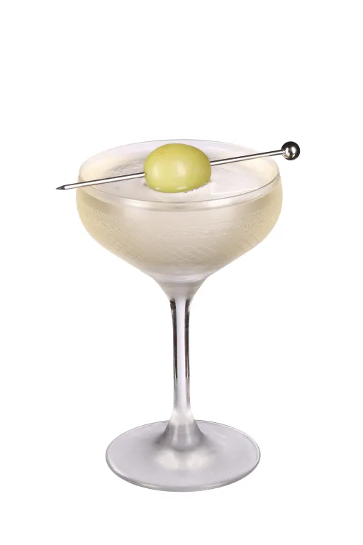 New Year's Vodkatini Image