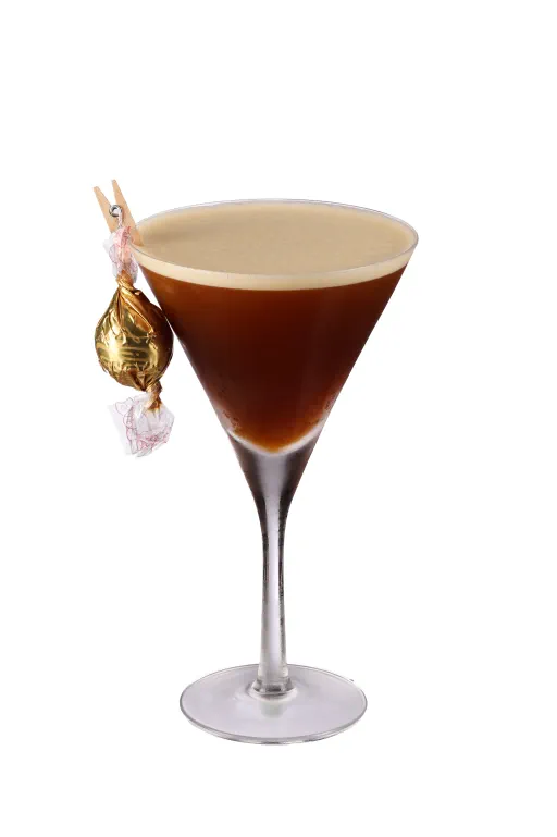 Salted Caramel Espresso Martini Image
