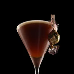 Salted Caramel Espresso Martini image