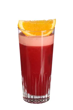 Three Citrus Garibaldi