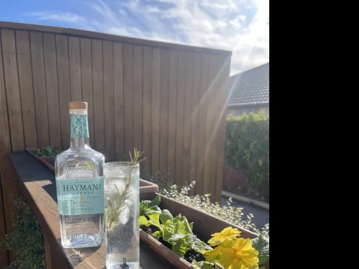 Grandpa's Tonic Image