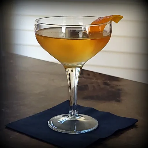 Ford Cocktail (DJS) Recipe