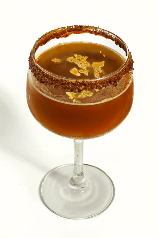 Pablo's Curse Cocktail Recipe | Master Bartender
