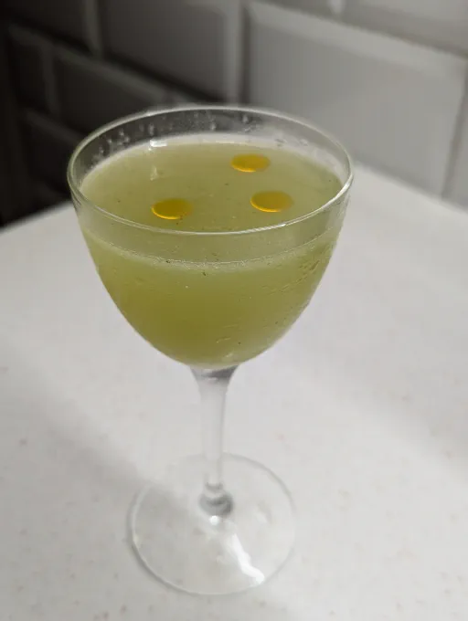 Cilantro daiquiri Image
