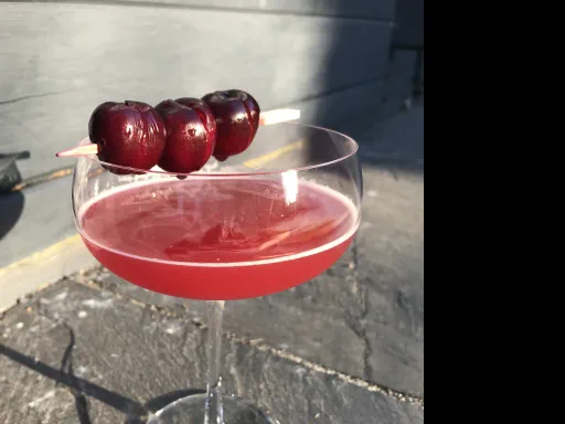 Cherry Bakewell