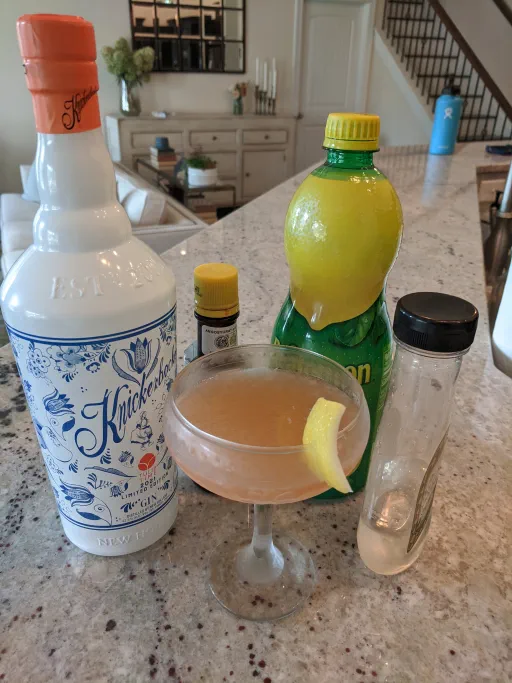 Steve's Fitzgerald Image