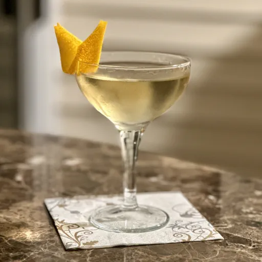 Straw Martini (DJS) Image