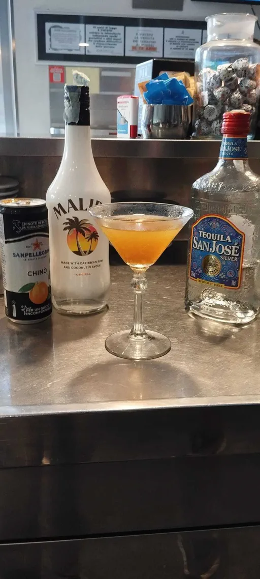 Golden Chinotto Image