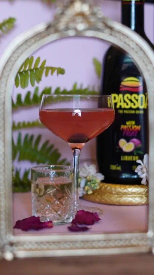 Powerful Passion Image