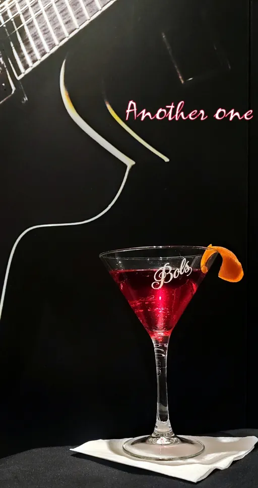 Another One Cocktail Recipe | Master Bartender