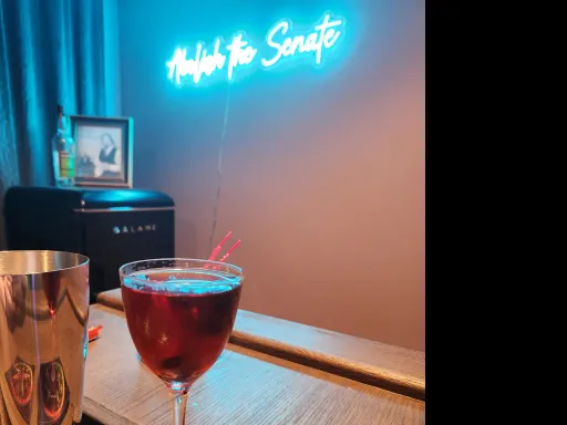 Black Palmetto Image