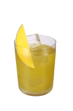 Mango Basil Margarita image