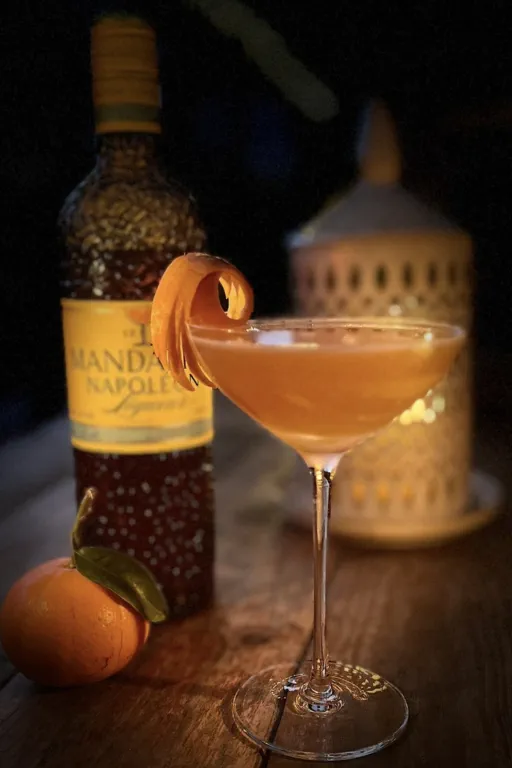 French Mandarin Image