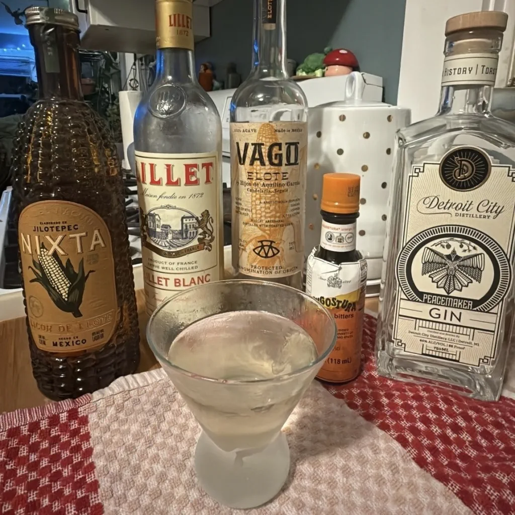 “Cool Kids Martini”
