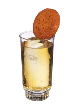 Knock Almond Highball