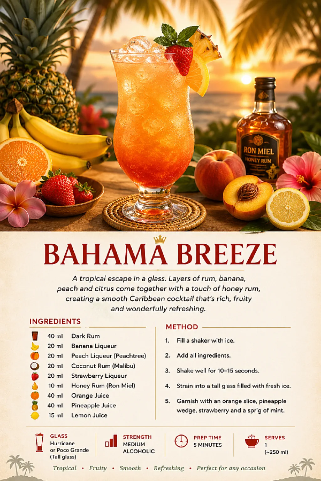 Bahama Breeze