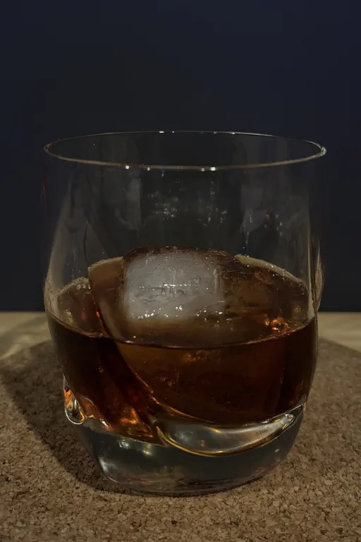 Nutty Negroni Image