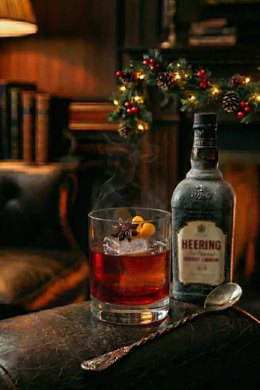 Yuletide Velvet Image