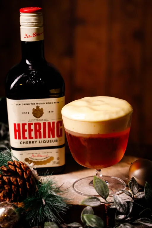 Cherry Panettone Image