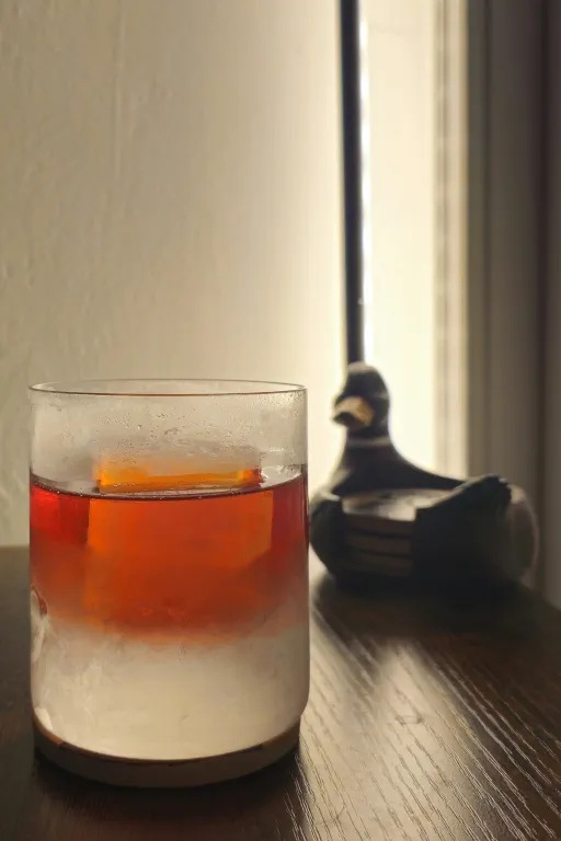 Banana Island Negroni Image
