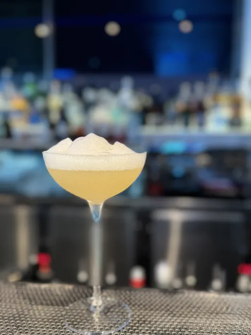 Yuzu 75 Martini Image