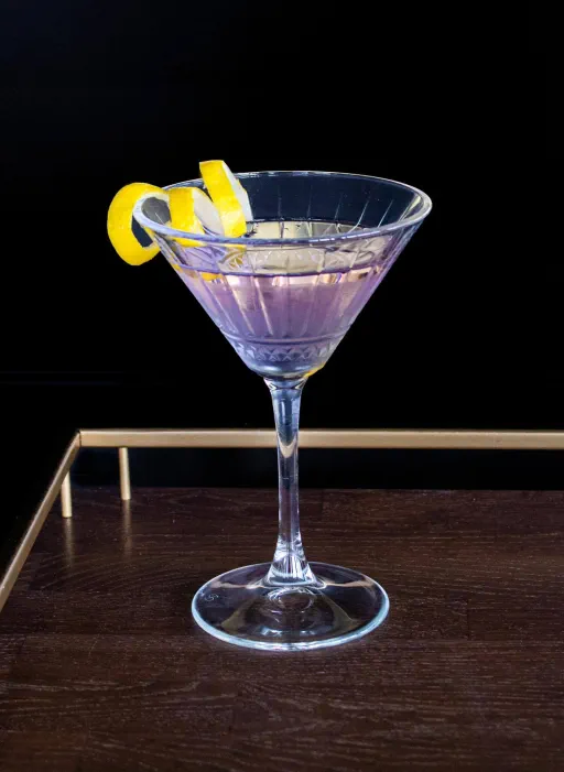 Martini Violet