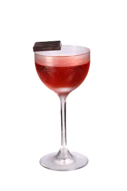 Range Life (Tequila Negroni)  image