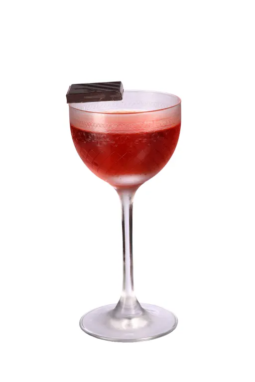 Range Life (Tequila Negroni)  image