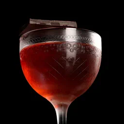 Range Life (Tequila Negroni)  image