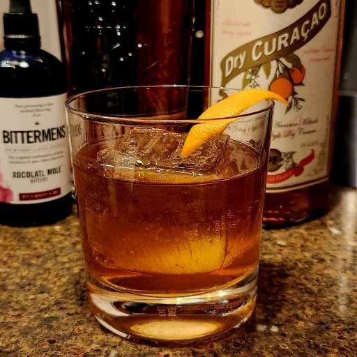 Charming Lad Cocktail Recipe | Discerning Drinker