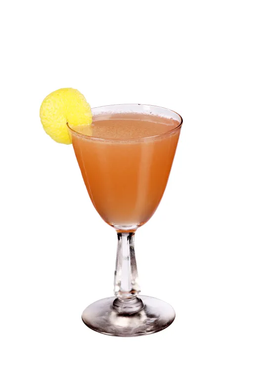 Jack Rose Cocktail Image