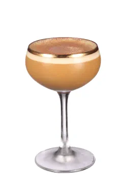 Mocha Martini