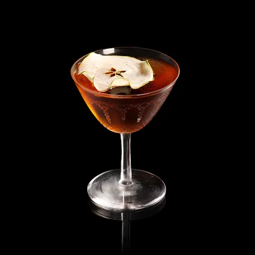 Apple Blossom Cocktail Image