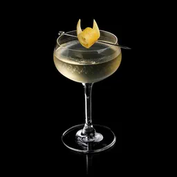 Floral (e.g. Elderflower spritz) cocktails starting with ‘T’ image