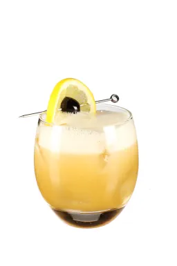 Amaretto Sour