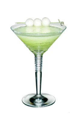 Melon Daiquiri (served frozen) image