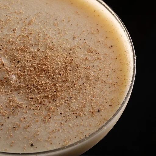Bee's Knees (with rum & cream) Image